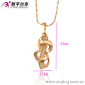 32113 Xuping nova chegada alta poder de recompra nobre 18 k banhado a ouro pingente de acessórios para as mulheres de jóias